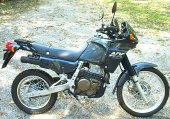 1989 Honda NX 650 Dominator photo